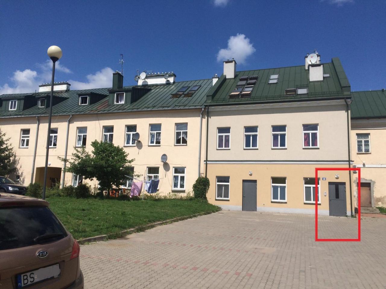 Apartament Na Chlodnej | The High Street Suwałki Exterior foto