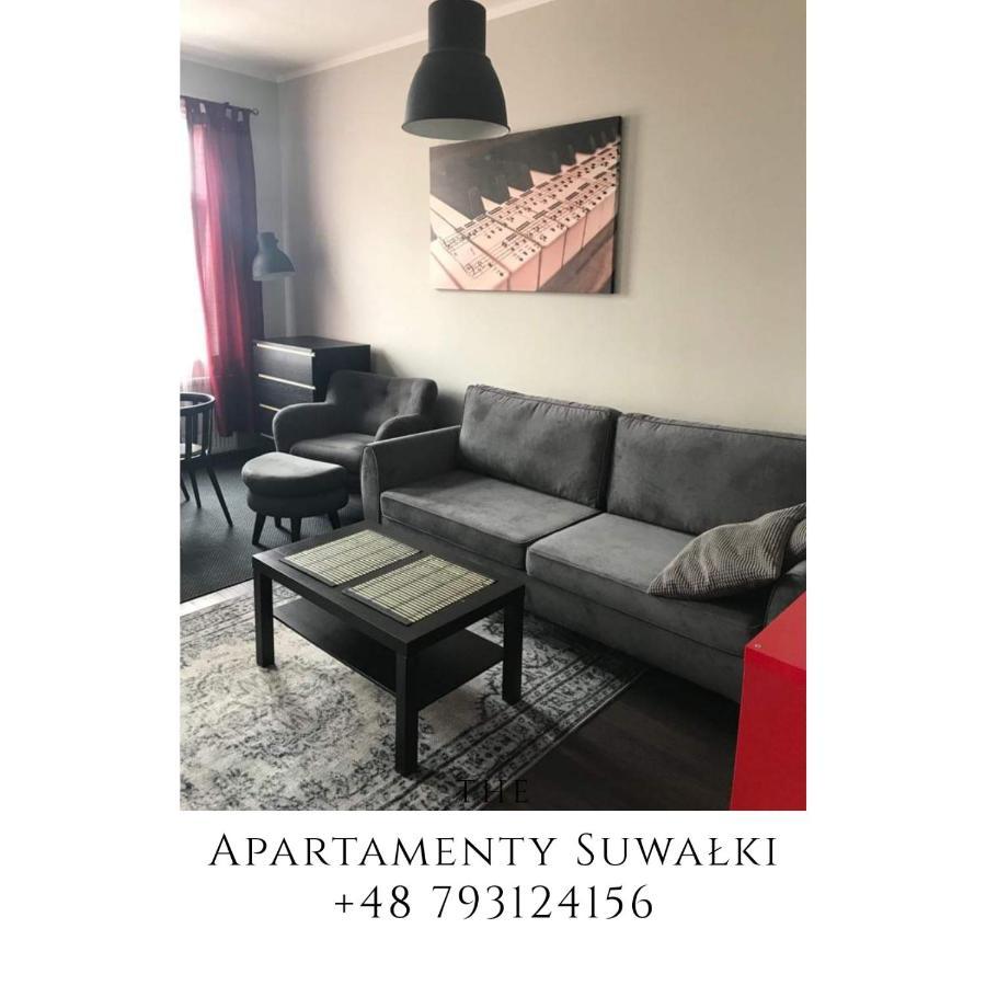 Apartament Na Chlodnej | The High Street Suwałki Exterior foto